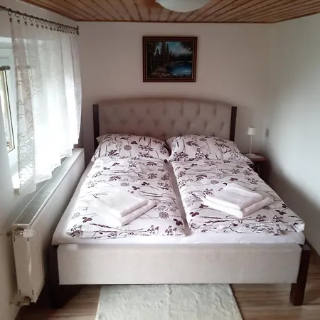 Jarka Tatranska Strba