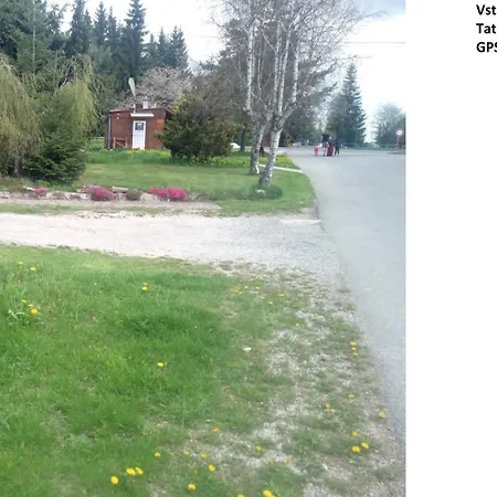 Apartament Jarka Tatrzańska Szczyrba