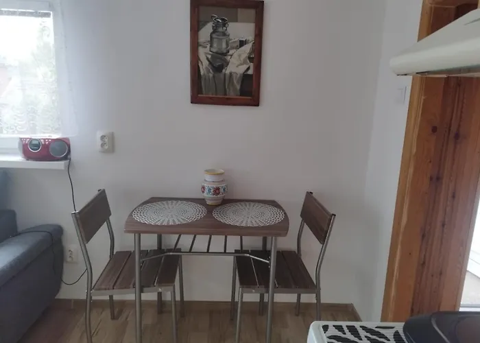 Jarka Tatranska Strba