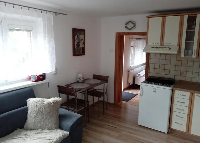 アパート Jarka タトランスカー・シュトゥルバ