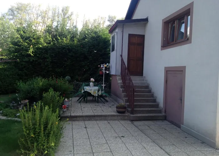 Jarka Appartement Tatranska Strba