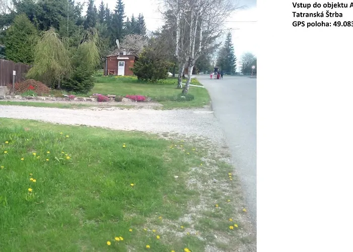 アパート Jarka タトランスカー・シュトゥルバ